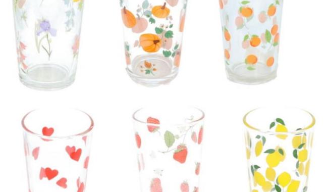 Flying Tiger rappelle des verres en raison de la migration possible de plomb et de cadmium