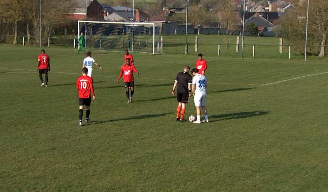 Tous Terrains Extra Time : PAC/Buzet - Kosova (Foot D3)