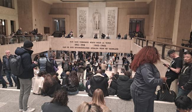 La police lance un avis de recherche pour un colis suspect dans un train