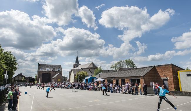 La balle pelote bientôt inscrite au patrimoine de l'Unesco?