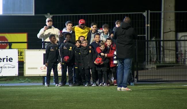 Tous Terrains Extra Time : Gosselies B - Forchies (Foot P2C)