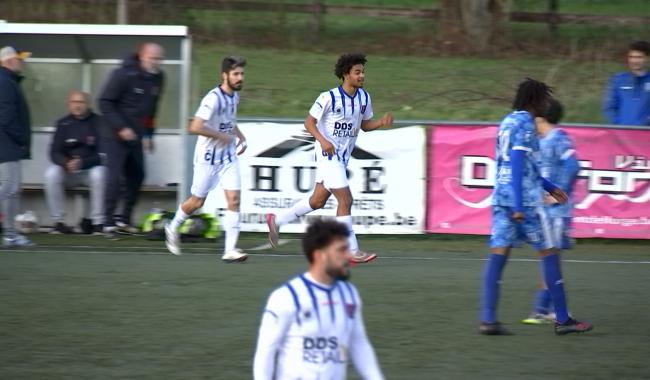 P1: Un petit Ransart écarte Montignies