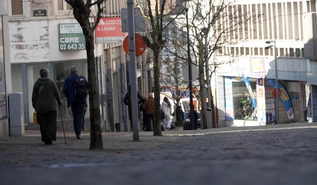 Charleroi : le revenu cadastral commercial révisé pour relancer le centre-ville