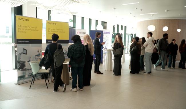 Au Biopark, l’avenir prend forme grâce au Student Day