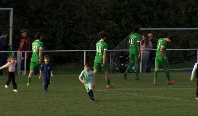 D3 ACFF : Monceau-Châtelet loupe le coche face à La Louvière Centre