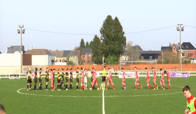 Anderlues a joué avec son bonheur !