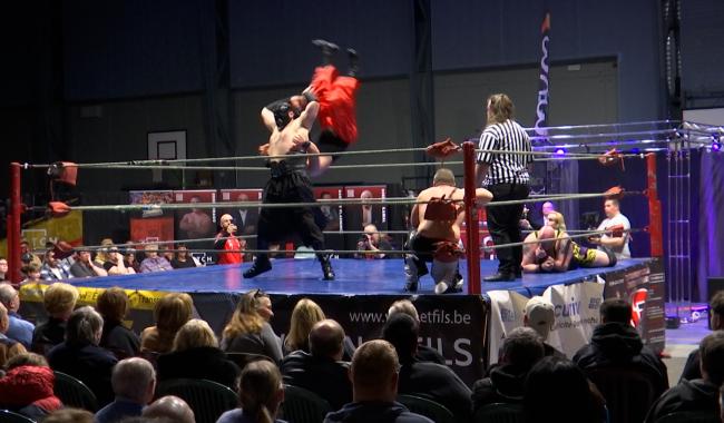 La World Catch League a fait trembler Chimay