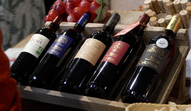 Aiseau-Presles : Le salon du Vin et du Fromage a fait le plein de visiteurs