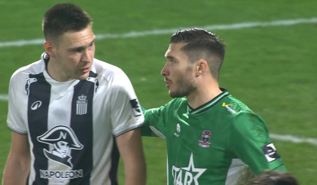 Les Zèbres vont louper le top 6