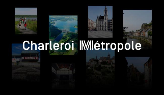 Charleroi Métropole : penser le territoire au-delà des frontières communales