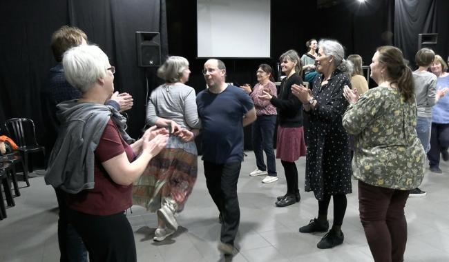 C Local : 9ème édition de "Folk en Fête" à Lausprelle