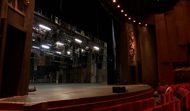 Le Palais des Beaux-Arts de Charleroi se prépare à un chantier majeur