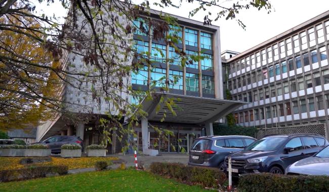 Parquet de Charleroi: une année record et des défis