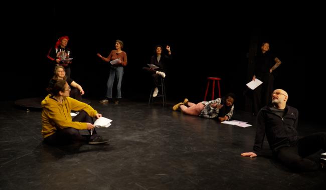 Les Insolentes : un spectacle engagé au cœur du Focus Meuf Power à l'Ancre