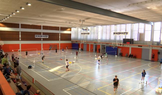 Belle réussite pour le tournoi du BC mont-sur-Marchienne, édition 2026