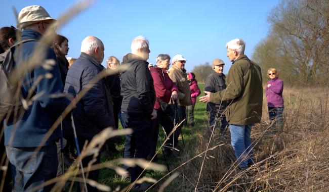 Découverte du Ry des Rys pour les Journées wallonnes de l’eau