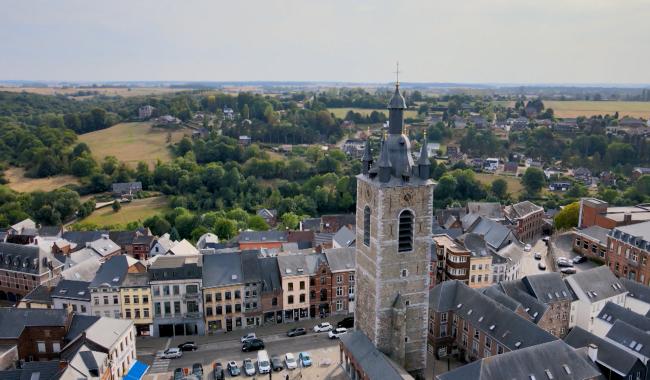 Thuin lance sa saison touristique 2026 : une offre immersive et dynamique