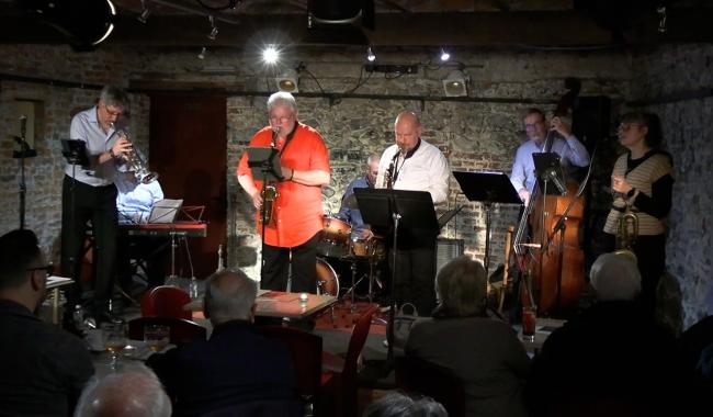 C Local : 50 Shades of Jazz à Fontaine-l'Evêque