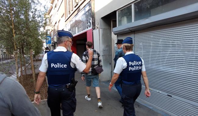 Disruption 3.0 : "Sur le terrain où il le faut, quand il le faut"