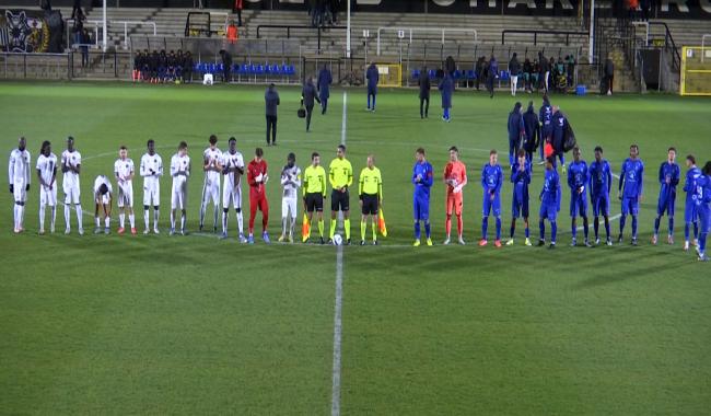 D1 ACFF: Mauvaise passe de trois pour les Zébrions