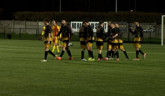 Forchies a bien maîtrisé son match