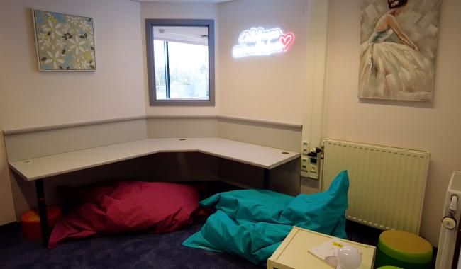 Un nouvel espace pour les enfants du Service Résidentiel « Les Moussaillons »