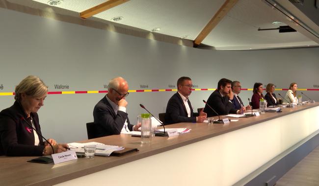 Le Gouvernement wallon confirme la fin des aides APE pour 2027