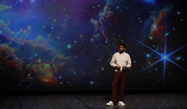 Charleroi : des scientifiques prestigieux étaient au PBA pour le Big Bang Day 2026