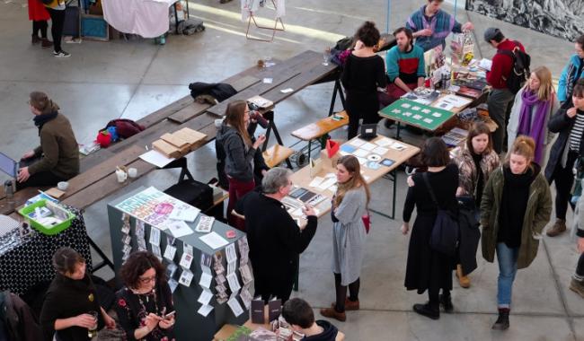 Nouvelle édition du festival "Papier Carbone" à Charleroi en Mai