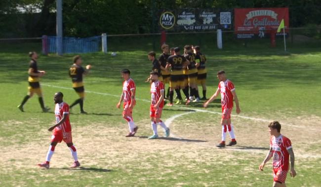 Tous Terrains Extra Time : Courcelles - Forchies (Foot P2C)