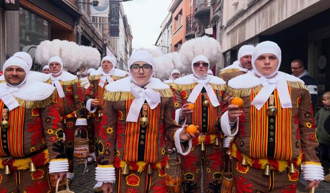 La Cavalcade de Châtelet, une tradition festive et colorée