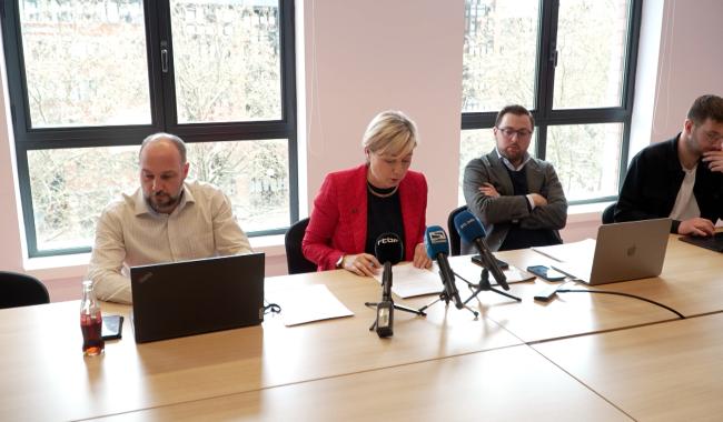 La Sambrienne : la Région passe à l'action, un manager de crise va être désigné