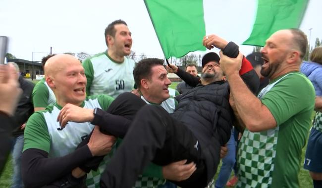 Corpo: La Sonaca a tenu son rang !