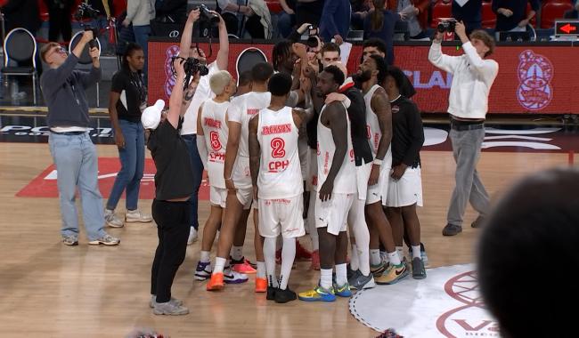 Spirou: la délivrance au bout de deux prolongations