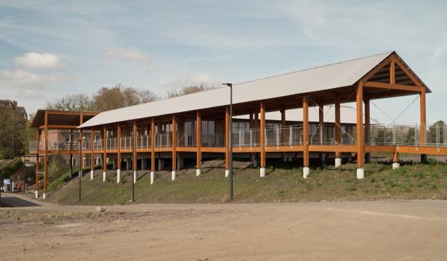 Grand Hôpital de Charleroi: La Maison Mieux-Être déménage pour mieux accompagner les patients