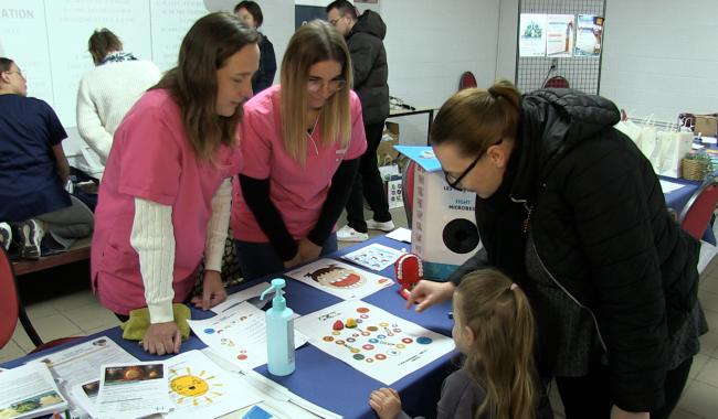 C Local : salon de la santé et du bien-être à Lobbes