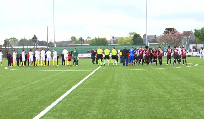 P1: Gosselies accède au tour final !