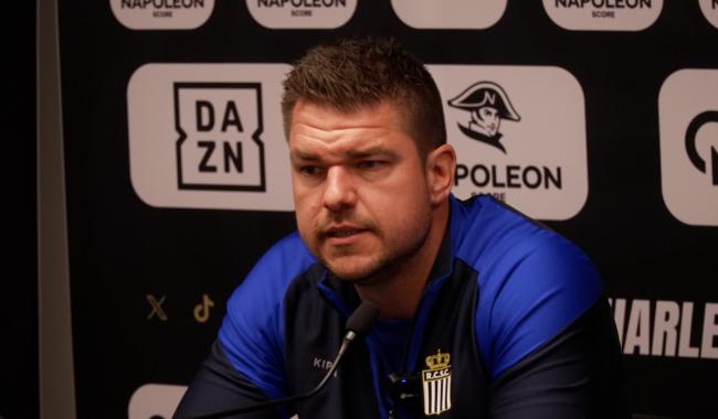 Préface du 3e choc wallon de la saison entre le Sporting et le Standard