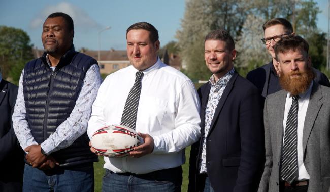 Rugby: Le Black Star quitte Charleroi pour Fleurus!