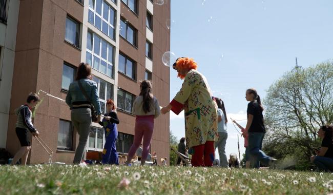 Quartiers Libres : la culture s’invite au cœur des quartiers