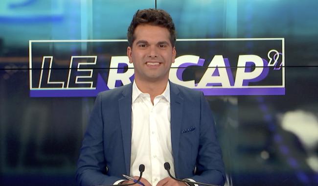Le Récap' du samedi 2 mai 2026