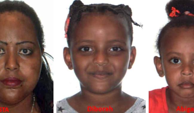 La police lance un avis de recherche pour une mère et ses trois enfants disparus à Couvin