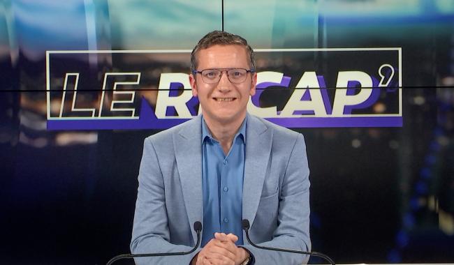 Le Récap' du samedi 9 mai 2026
