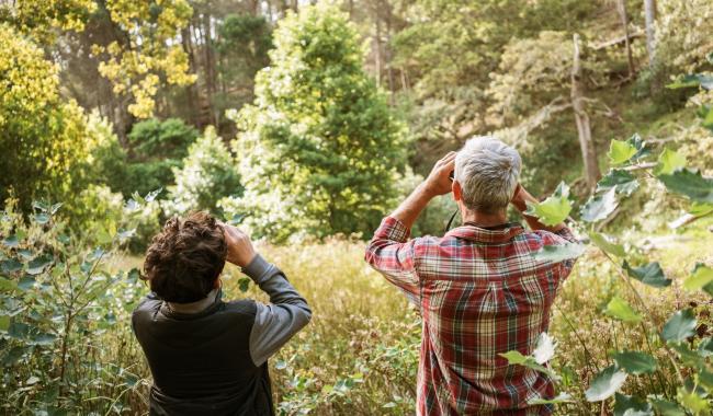 Un challenge nature lancé aux Belges pour la Semaine de la biodiversité