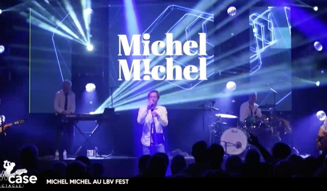 Les Michel Michel en concert (au LBV FEST 2025)