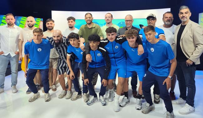 Tous Terrains Le Club : Focus sur Omar Rahou, joueur de Futsal