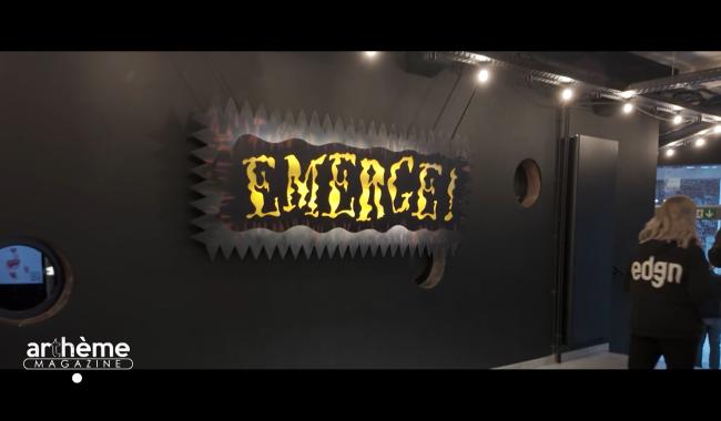 Arthème Magazine : Festival EMERGE à l'Eden