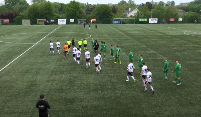 Tous Terrains Extra Time : Gerpinnes - Herseaux  (Foot P2)