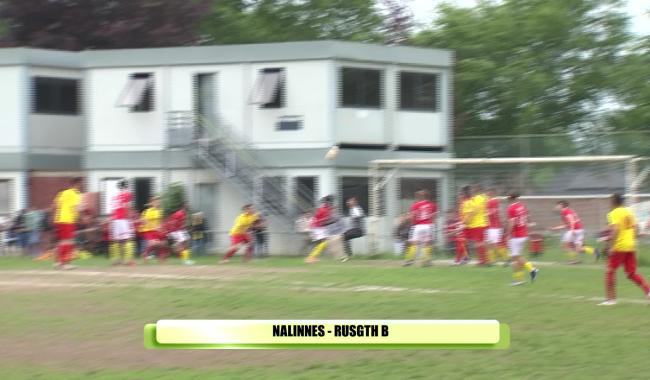 La troisième année est la bonne pour le FC Nalinnes qui retrouve la P2