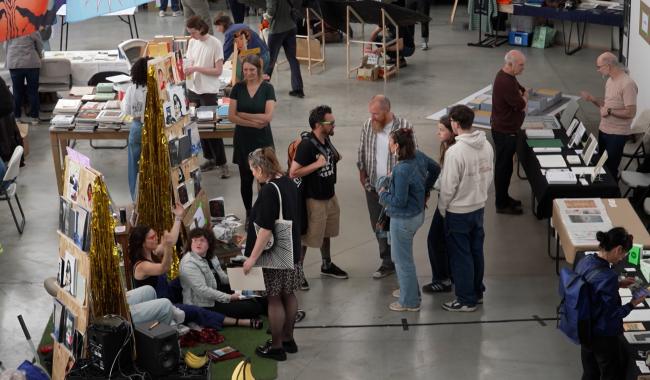 Le festival Papier Carbone de retour au BPS22 à Charleroi